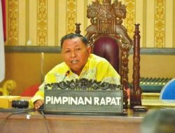 Rudianur Desak Pemkab Kotim Perkuat Dukungan untuk Petani, Dorong Ketahanan Pangan Nasional