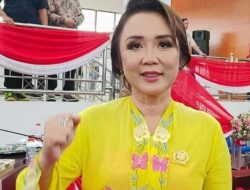 Olivia Wiswanti Dorong Masyarakat Murung Raya Giat Berwirausaha untuk Dongkrak Ekonomi