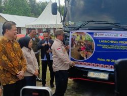 Bupati Katingan Ingatkan Komitmen Terhadap Lingkungan dan Keberlanjutan