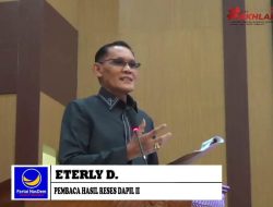 Kecamatan Mendawai Usulkan Penambahan Tenaga Guru dan Kesehatan