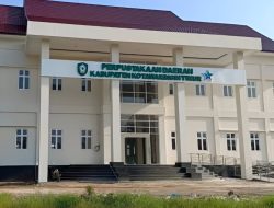 DPRD Dorong Pemanfaatan Gedung Perpustakaan Baru Kotim Lewat Kerja Sama dengan Pihak Ketiga