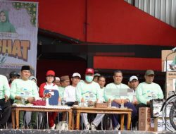 Dina Maulidah Apresiasi Semangat Hari Santri Nasional, Dukung Program Kartu Pintar Santri