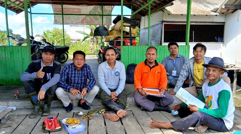pertanian lokal