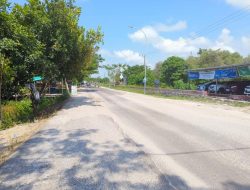 Perbaikan Jalan Pramuka Disambut Positif, DPRD Kotim Tekankan Kualitas dan Ketepatan Waktu