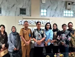DPRD Barsel Kunjungi DPRD Barito Utara, Bahas Implementasi Perpres 72 Tahun 2025 tentang Standar Harga Satuan Regional