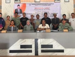 Imanuddin Serap Aspirasi Warga Muara Jaan, Dorong Desa Mandiri dan Efisien Kelola Anggaran