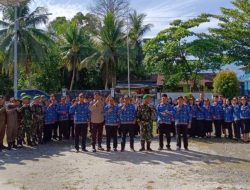 Kecamatan Katingan Tengah Gelar Upacara Peringatan Hari Kesaktian Pancasila Tahun 2025