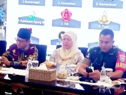 Henny Rosgiaty Dorong Sinergi Semua Pihak Sukseskan PSU Pilkada Barito Utara