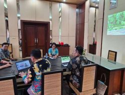 Pemkab Katingan Siapkan Presentasi Laboratorium Alam sebagai Objek Sains, Riset, dan Teknologi