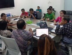 RSUD Kasongan Gelar Rapat Koordinasi Anggaran Ambang Batas Bersama BPKP