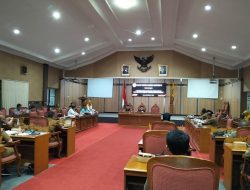 DPRD Kotim Soroti Pemangkasan Anggaran Satpol PP, Minta Fungsi Penegakan Perda Tetap Optimal