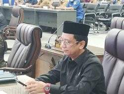 Taufik Nugraha Tekankan RSUD Muara Teweh Utamakan Pelayanan bagi Warga Kurang Mampu