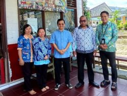 Taufik Nugraha Dorong Penambahan Anggaran untuk Pengembangan SKB Barito Utara