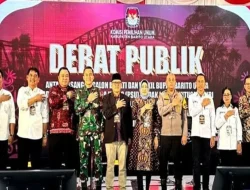 Ketua DPRD Barito Utara Dukung Debat Publik Jadi Wadah Pendidikan Politik bagi Pemilih