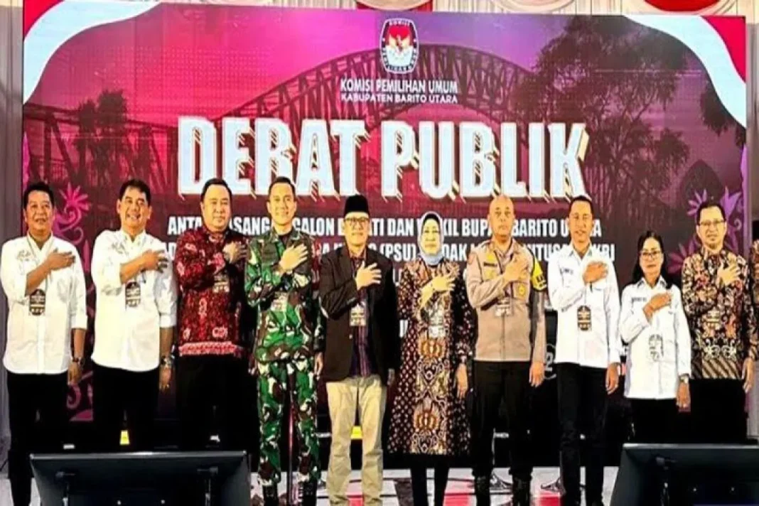 debat publik