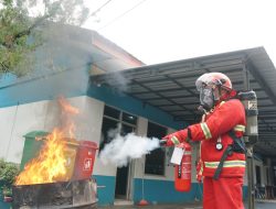 PLN UID Kalselteng Gelar Simulasi Tanggap Darurat, Pastikan Layanan Tetap Siaga di Tengah Bencana