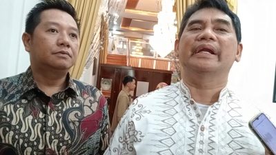 Menjelang Dilantik, Shalahuddin-Felix Gelar Syukuran dan Silaturahmi Bersama Pendukung