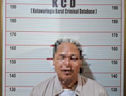 Pengasuh Ponpes di Pangkalan Lada Ditangkap Polres Kobar karena Cabuli Santriwatinya
