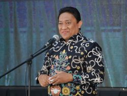 Wagub Edy Pratowo Desak Pemerintah Pusat Adil dalam Dana Bagi Hasil SDA