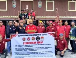 Bukit Ngalangkang Jadi Sorotan, Ormas Kapuas Ambil Sikap Tegas
