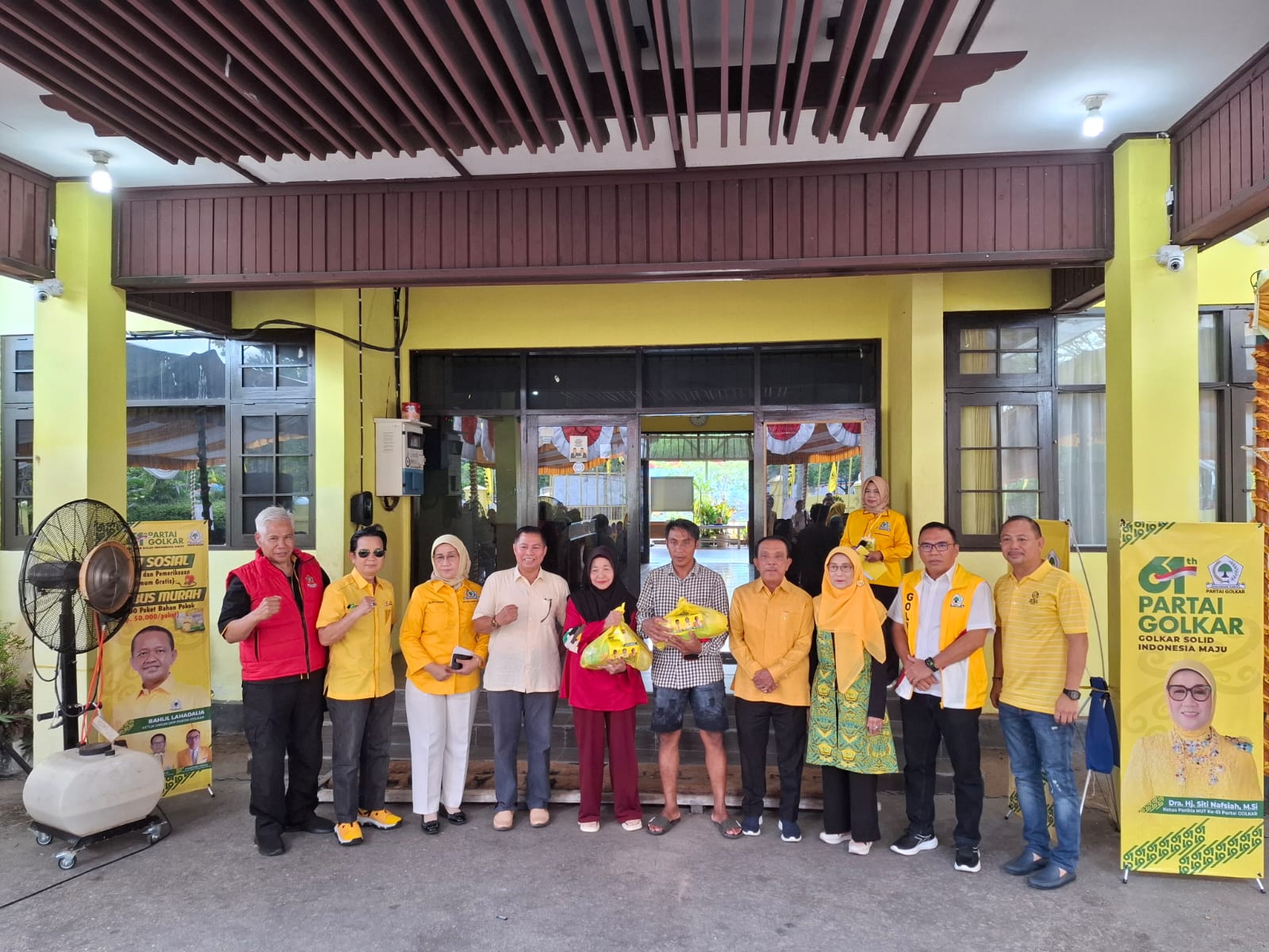 golkar kalteng