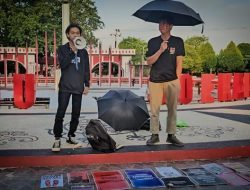 Pelaksanaan MBG di Kalteng Dikritik Aktivis, Dorong Pelibatan Petani dan UMKM Lokal