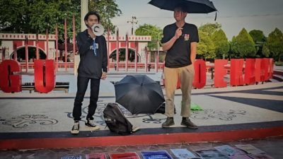 Pelaksanaan MBG di Kalteng Dikritik Aktivis, Dorong Pelibatan Petani dan UMKM Lokal