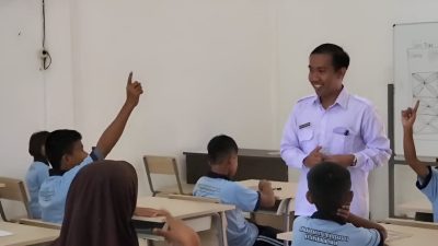 Dari Huruf ke Harapan! Kisah Sekolah Rakyat Kotim Membentuk Generasi yang Tak Menyerah