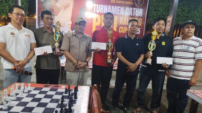 catur pwi kalteng