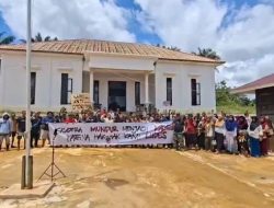 Kepala Desa PAW Waringin Agung Didesak Mundur, DPMD Kotim: Selesaikan Secara Musyawarah