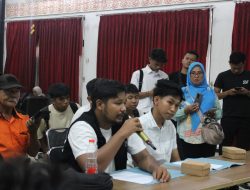 Mahasiswa Desak Kadishut Kalteng Dicopot, Soroti Pembiaran Kerusakan Hutan