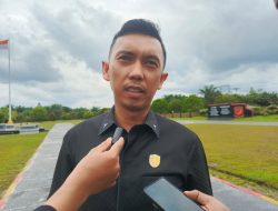 DPRD Kotim Sambut Komandan Baru Batalyon B Pelopor, Dorong Penguatan Keamanan Daerah