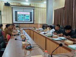 DPRD Kotim Dorong Penanganan Menyeluruh Banjir di Jalan Pelita, Drainase Bawah Tanah Jadi Solusi