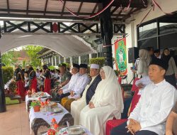 Waket I DPRD Kotim Ajak Santri Jadi Teladan Pembangunan dan Toleransi