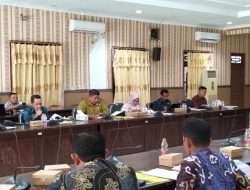 Dewan Soroti Penurunan Jumlah Pasien di RSUD dr Murjani Sampit