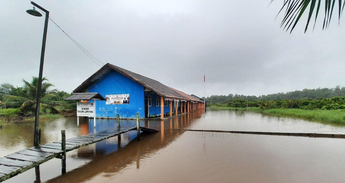 banjir rob