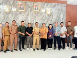 Paliansyah Desak Perbaikan Drainase di Baamang, Genangan Air Rusak Jalan dan Ganggu Aktivitas Warga