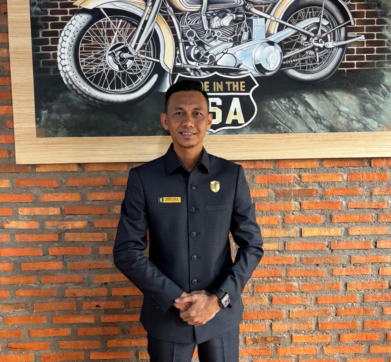 lahan sitaan negara