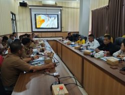 DPRD Kotim Minta Perbaikan Permanen Jembatan Patah, Pemkab Janjikan Kajian Teknis Tahun Ini