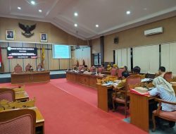 Anggota DPRD Pertanyakan Hibah Rp2 Miliar untuk BNNK Kotim di Tengah Efisiensi Anggaran