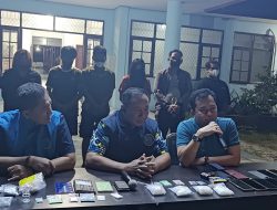 Ketua DPRD Kotim Desak Hukuman Berat untuk 8 Tersangka Narkoba, Dukung BNN Berantas Jaringan hingga Tuntas