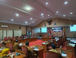 DPRD Kotim Dorong DPMD Jadi Garda Terdepan Cegah Narkoba dan Miras