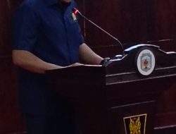 DPRD Murung Raya Dukung Program Ketahanan Pangan Nasional