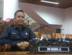 Dwi Saksono Ajak Warga Pulang Pisau Peduli Kebersihan Lingkungan