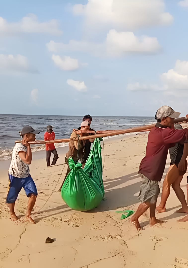 nelayan ujung pandaran