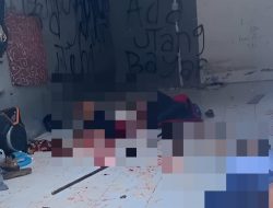 Duel Berdarah Gegerkan Eks Golden Mentaya, Seorang Pria Kritis Usai Saling Bacok