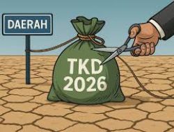 Anggaran Dipangkas, Janji Politik Tertunda, Kepala Daerah Galau!!!