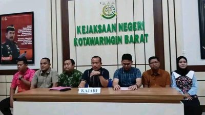 kejari kobar