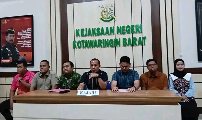 kejari kobar