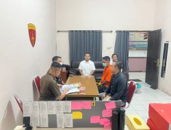 Oknum Kades Bahanei Resmi Jadi Tersangka Korupsi Dana Desa, Polisi Serahkan ke Kejaksaan